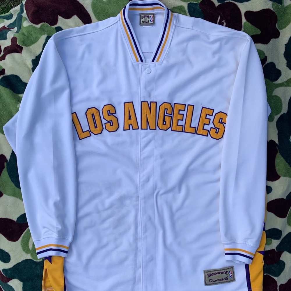 Vintage Kobe Bryant Jacket